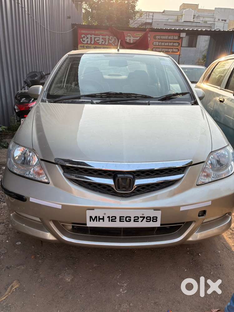 Honda City Zx 2007