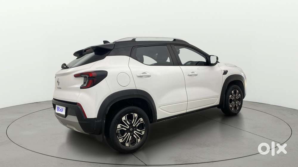 Renault Kiger Rxz Dt, 2022, Petrol