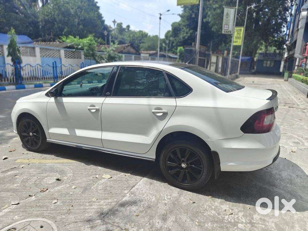 Skoda Rapid 1.0 Monte Carlo At, 2021, Petrol