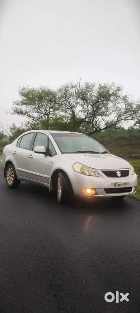 Maruti Suzuki Sx4 Petrol 2011