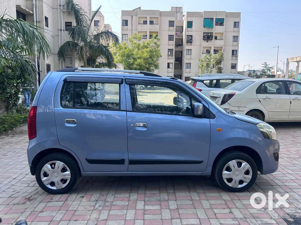 Maruti Suzuki Wagon R 1.0 2010-2019 Vxi Plus, 2013, Petrol