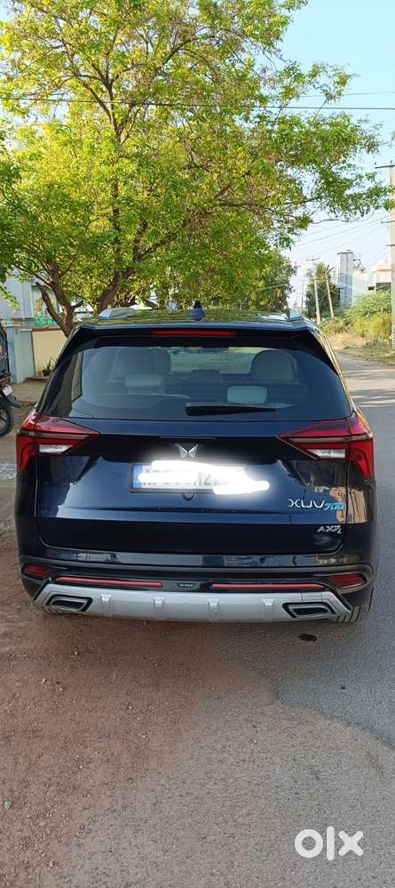 Mahindra Xuv700 2.2 Ax 7 Diesel Mt Luxury Pack Str, 2023