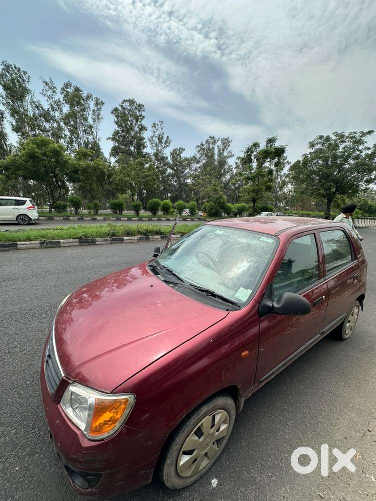 Maruti Suzuki Alto 2014