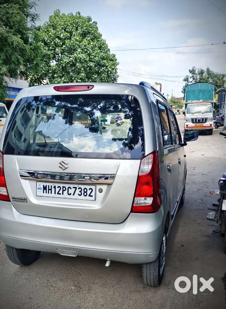 Maruti Suzuki Wagon R 2017