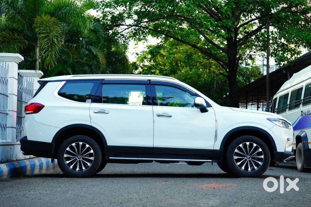 Mg Gloster Savvy 7 Seater, 2021, Diesel