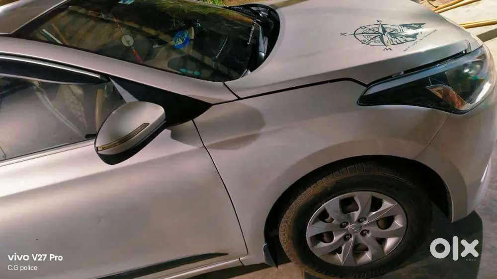 Hyundai Elite I20 2015 Petrol Well Maintained