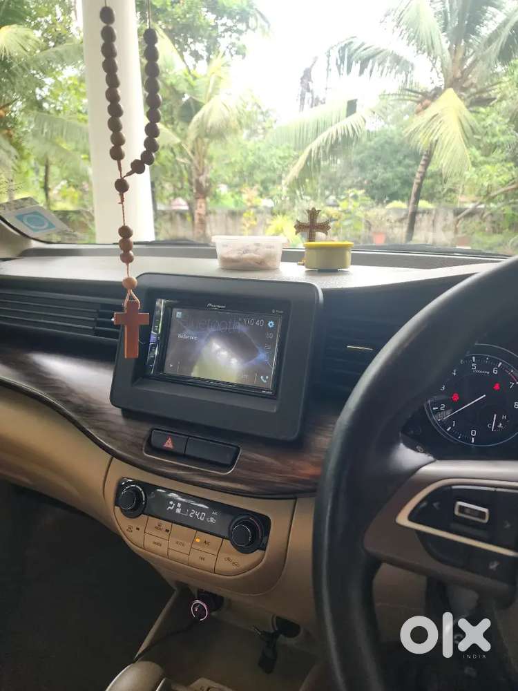 Maruti Suzuki Ertiga 2019 Petrol Well Maintained