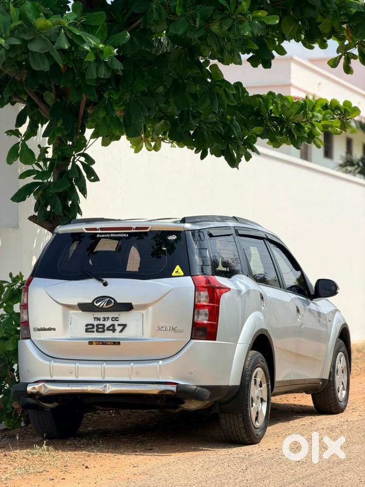 Mahindra Xuv500