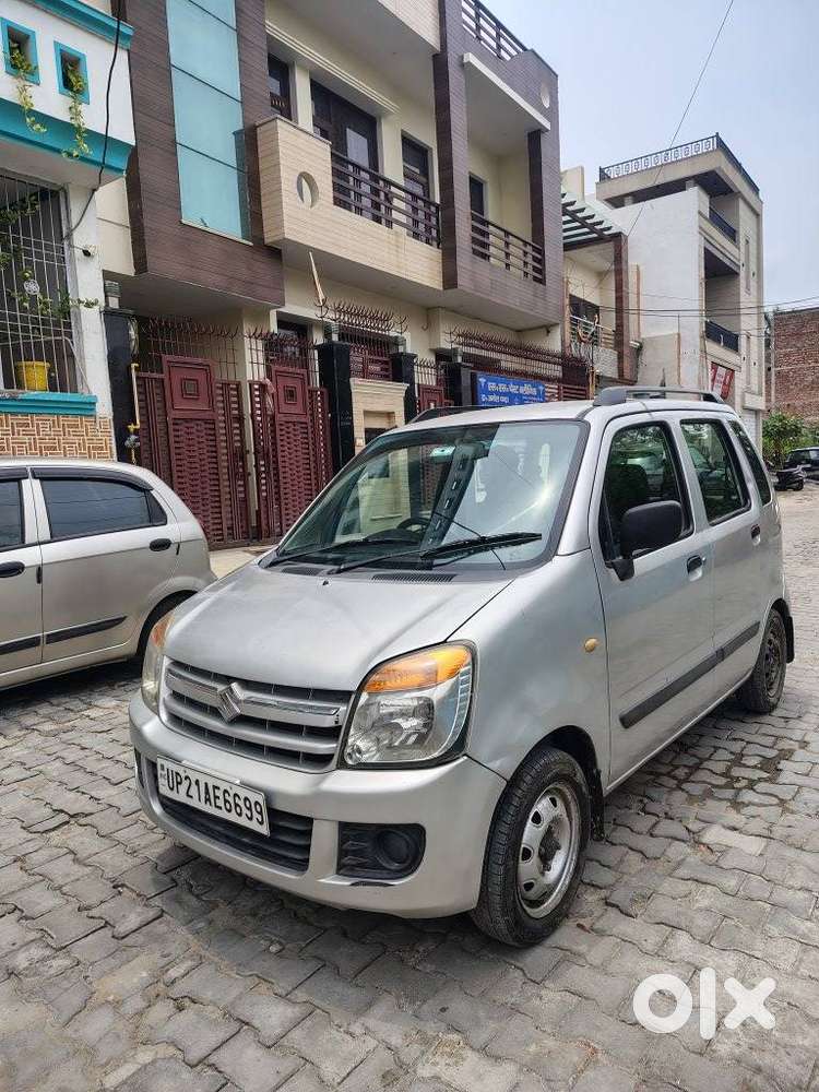 Maruti Suzuki Wagon R Lxi Bs Iv, 2010, Petrol