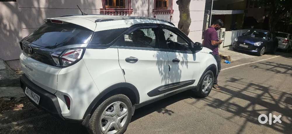 Tata Nexon, Xm 2021 Model In Good Condition With Service History