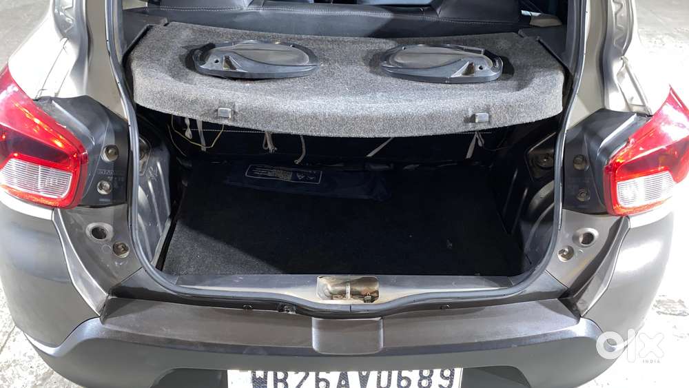 Renault Kwid 1.0 Rxt Edition, 2017, Petrol