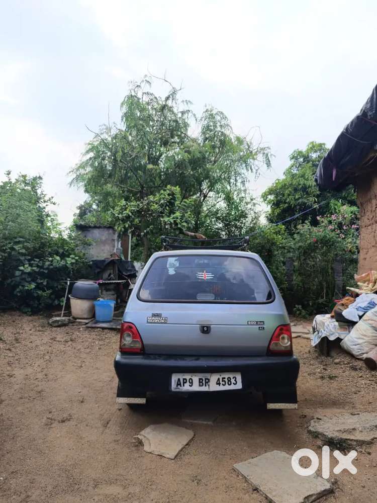 Maruti Suzuki 800 2008