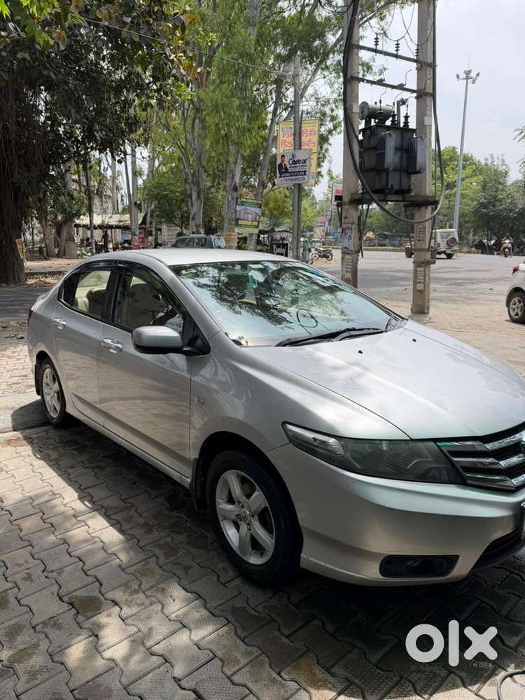 Honda City 2012 Petrol Well Maintained