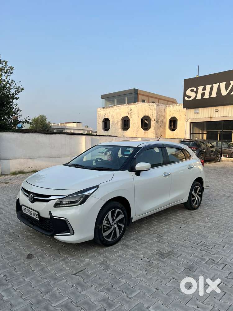 Toyota Glanza G Cvt, 2025, Petrol