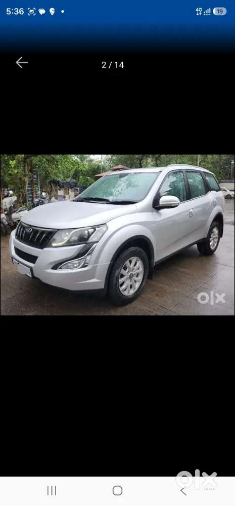 Mahindra Xuv500 2018 Variant