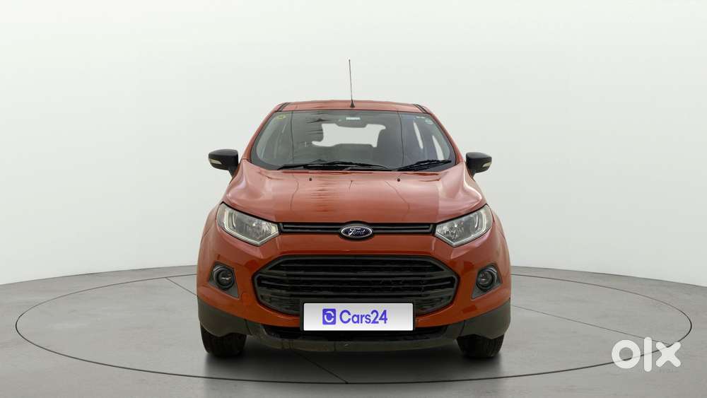 Ford Ecosport 1.5 Ti Vct Mt Ambiente, 2016, Petrol
