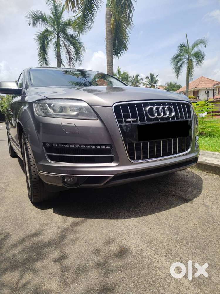 Audi Q7 Well Maintained.