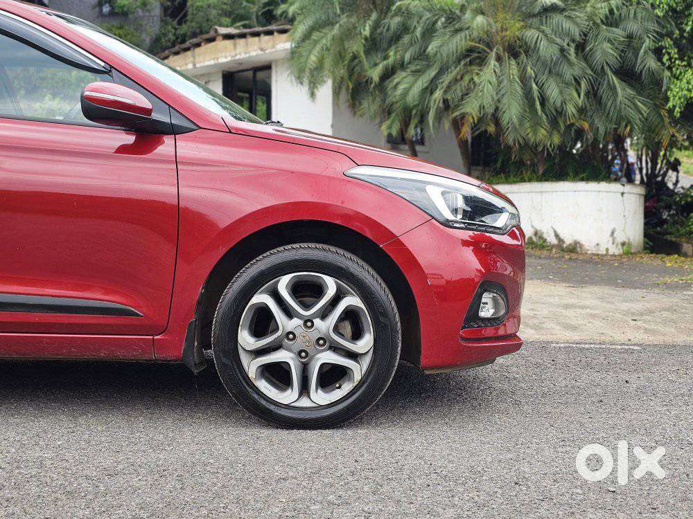 Hyundai Elite I20 Asta (o) 1.2 Mt, 2018, Petrol
