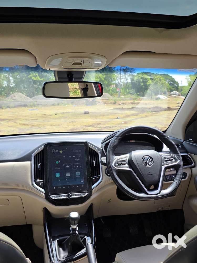Mg Hector 2.0 Sharp Diesel, 2021, Diesel