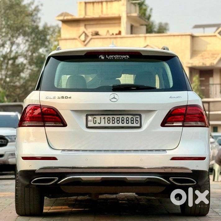 Mercedes-benz Gle Class 3.0 350d 4matic, 2018, Diesel