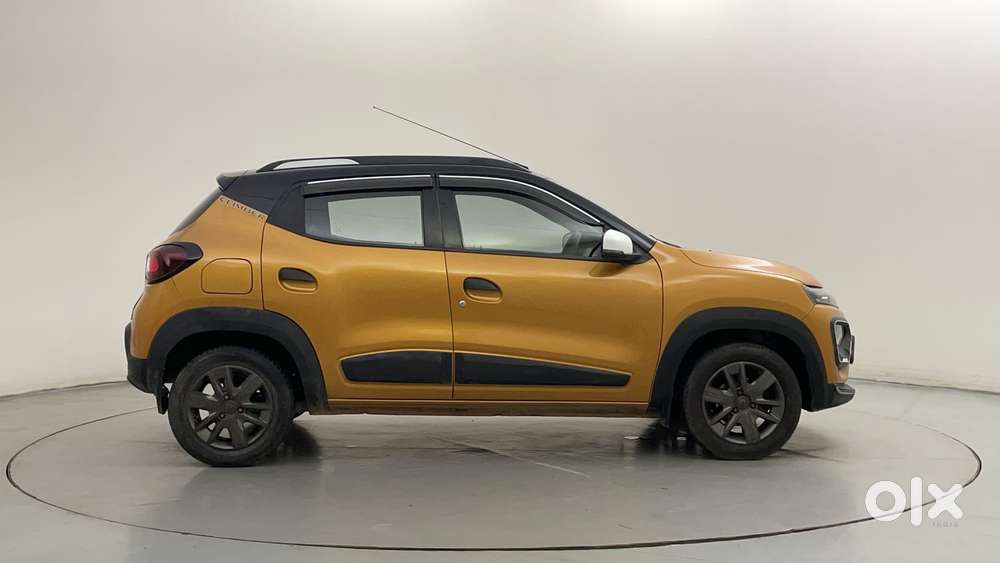 Renault Kwid 1.0 Climber (o) Dual Tone, 2023, Petrol