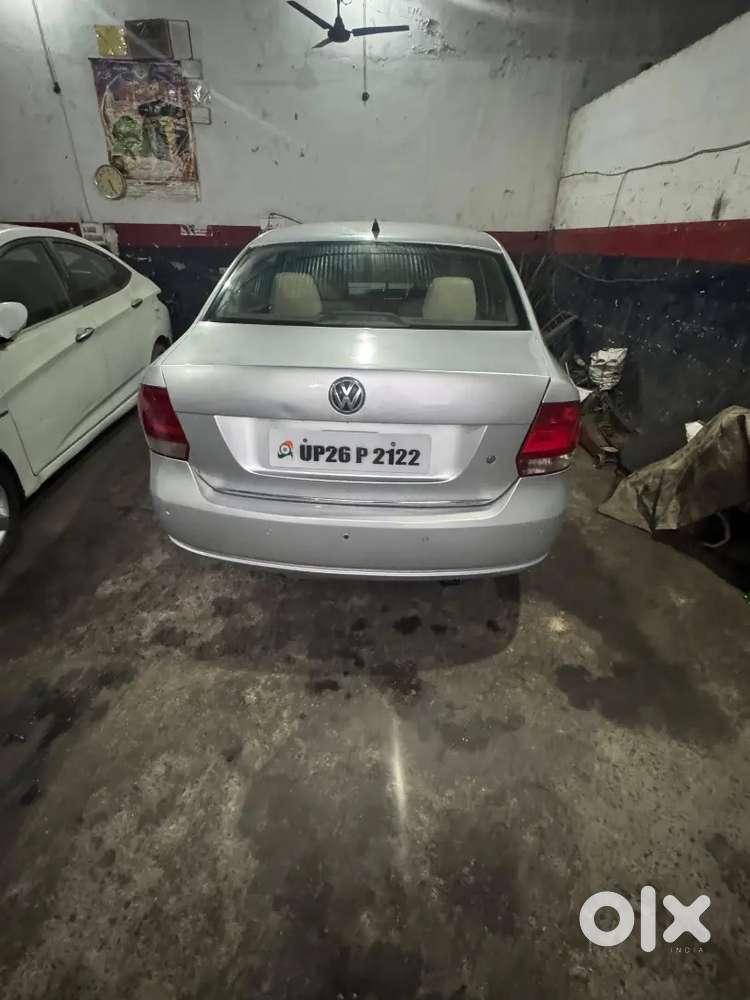 Volkswagen Vento 1.5 Diesel 2013