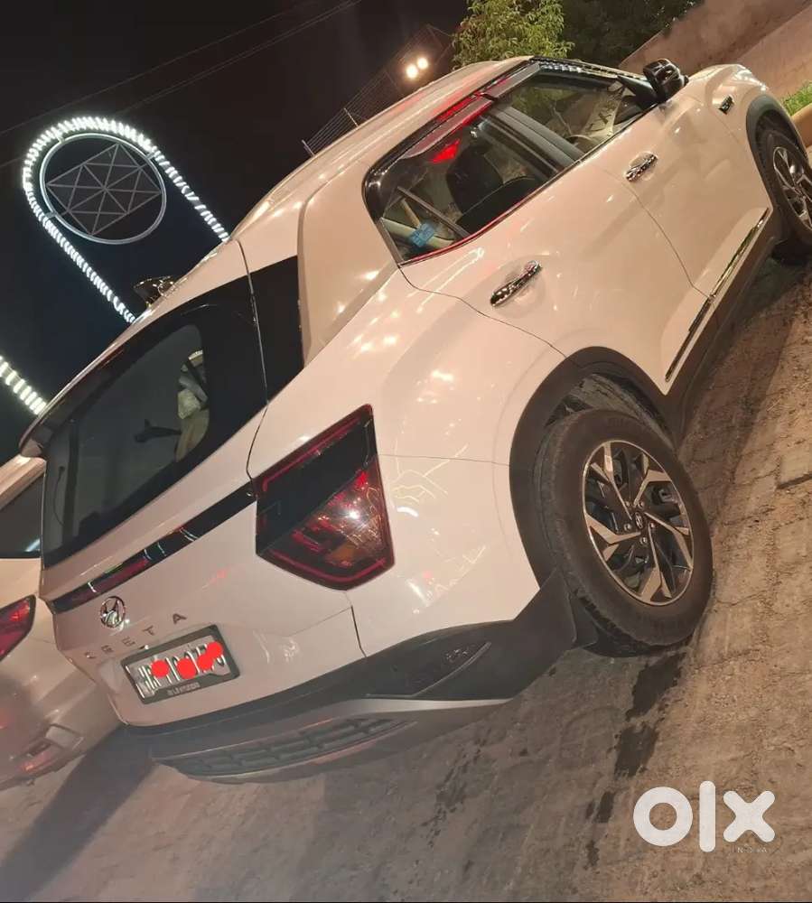 Hyundai Creta 2022 Diesel 42000 Km Driven