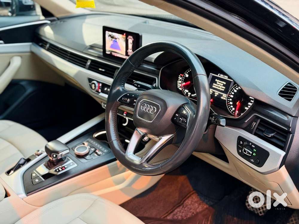 Audi A4 2.0 35 Tdi Premium Plus, 2018, Diesel