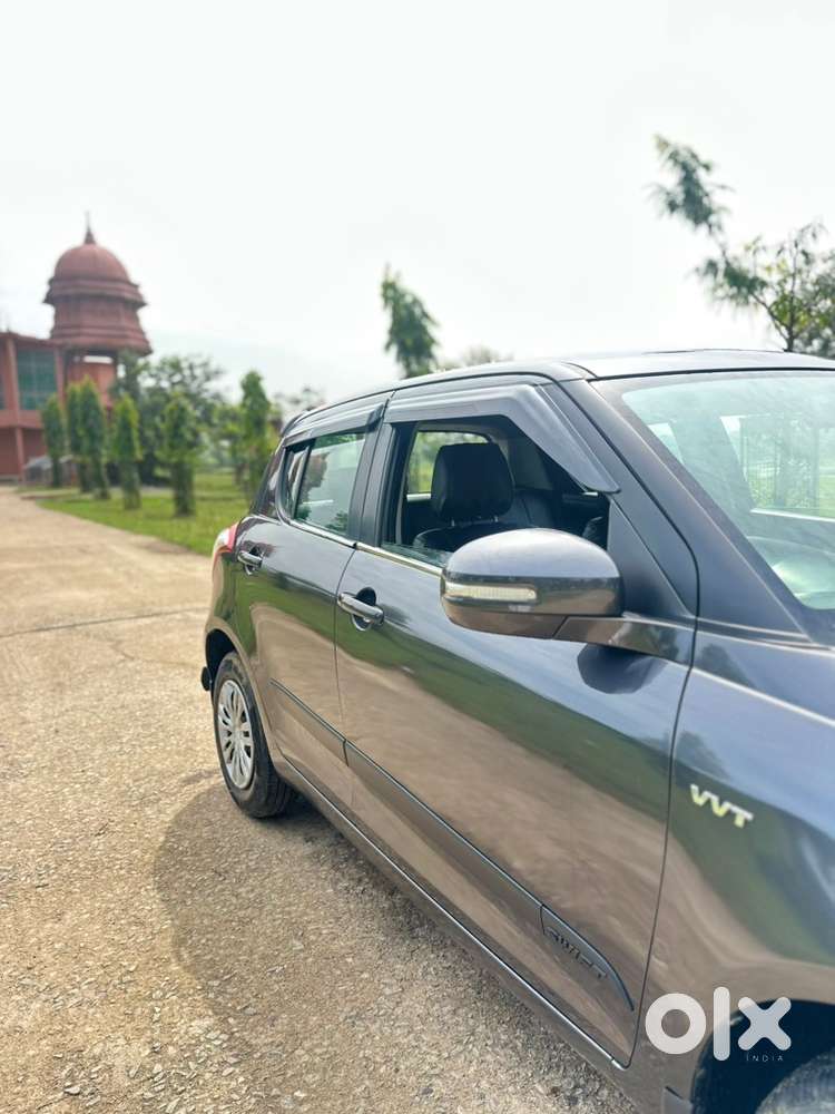 Maruti Suzuki Swift 2016