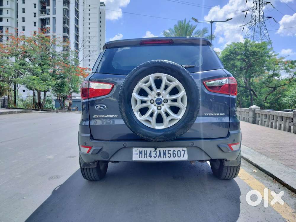 Ford Ecosport 1.5 Ti Vct At Titanium, 2013, Petrol
