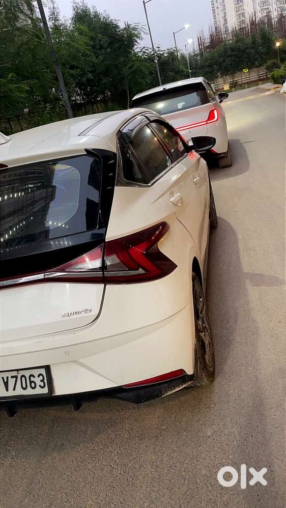 Hyundai I20 Sportz 2021