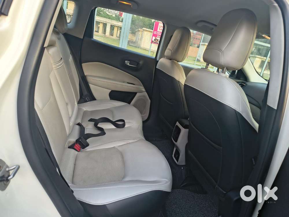 Jeep Compass, 2018, Petrol