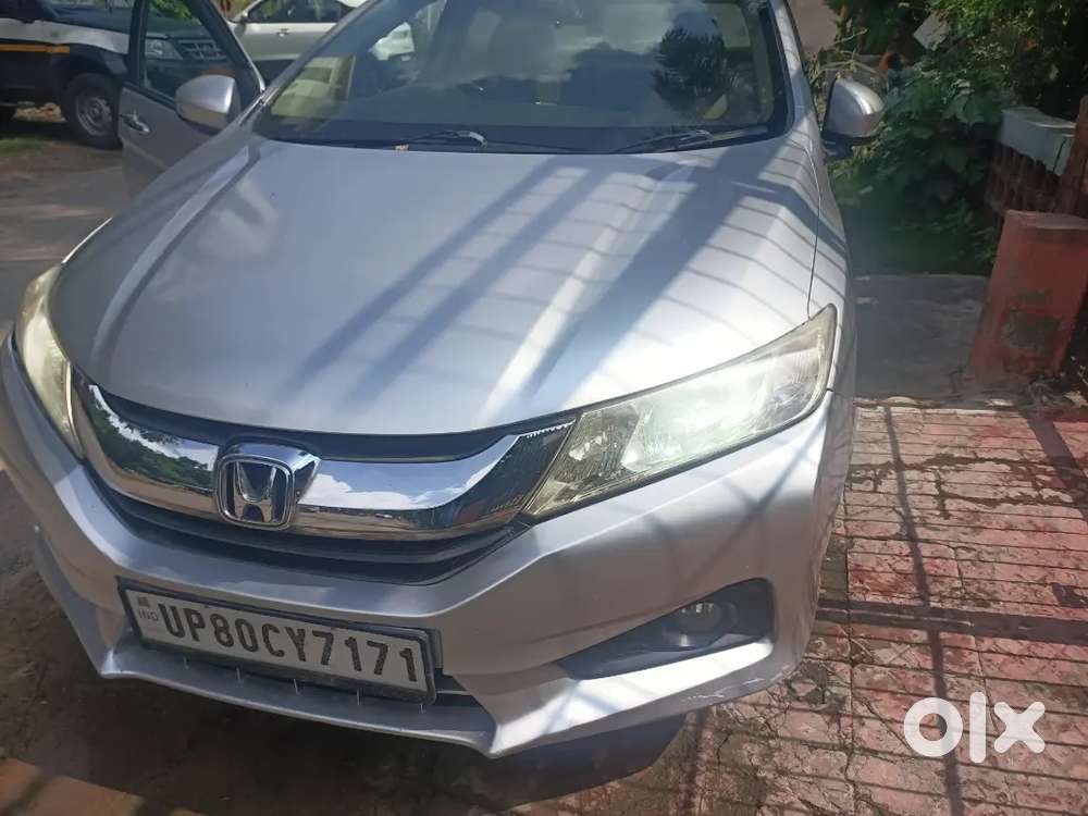 Honda City Petrol Manual 2014 Model