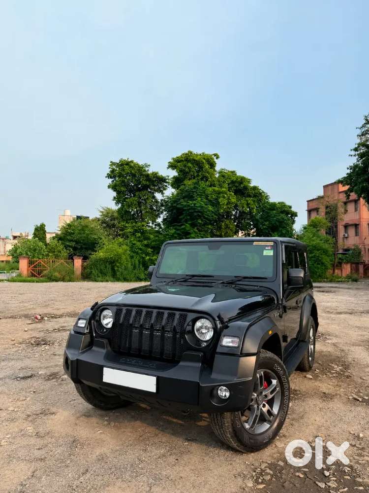 Mahindra Thar Lx 2025