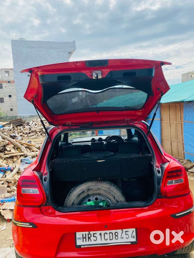 Swift 2021 Cng Petrol
