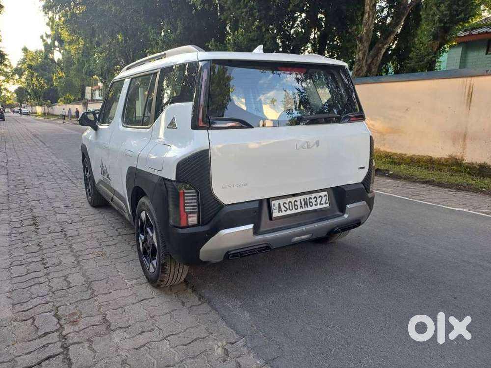 Kia Syros Htx Turbo, 2025, Petrol