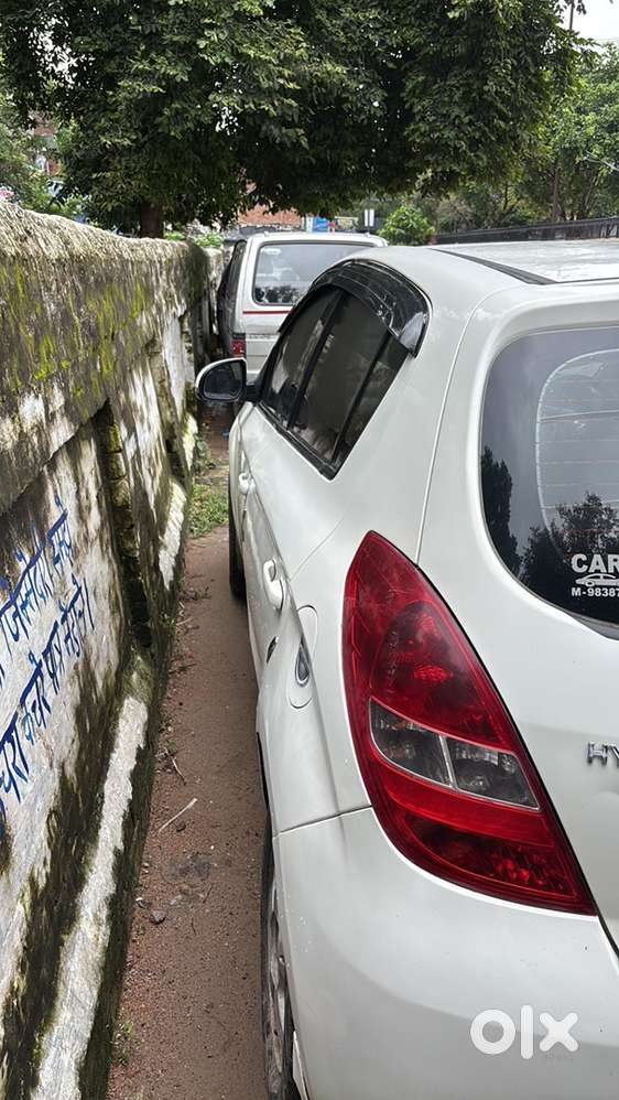 Hyundai New I20 2011 Petrol Well Maintained