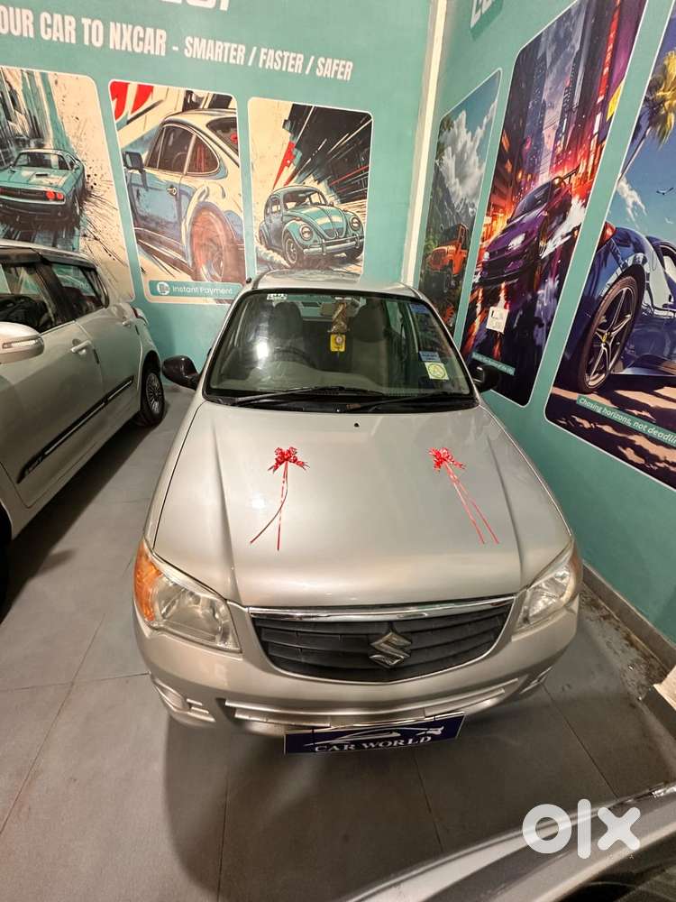 Maruti Suzuki Alto K10 2010-2014 Vxi, 2011, Petrol