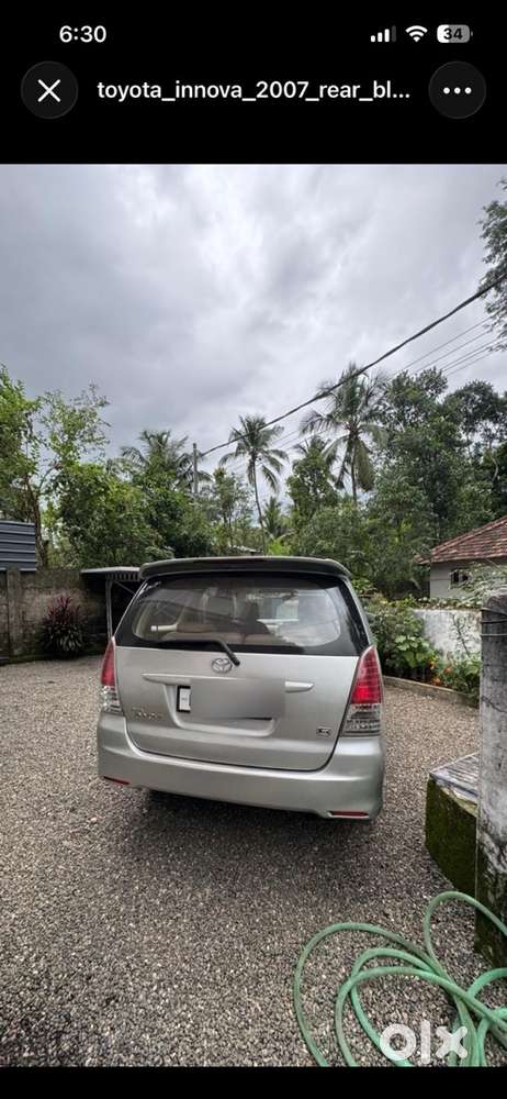 Toyota Innova Diesel 2007