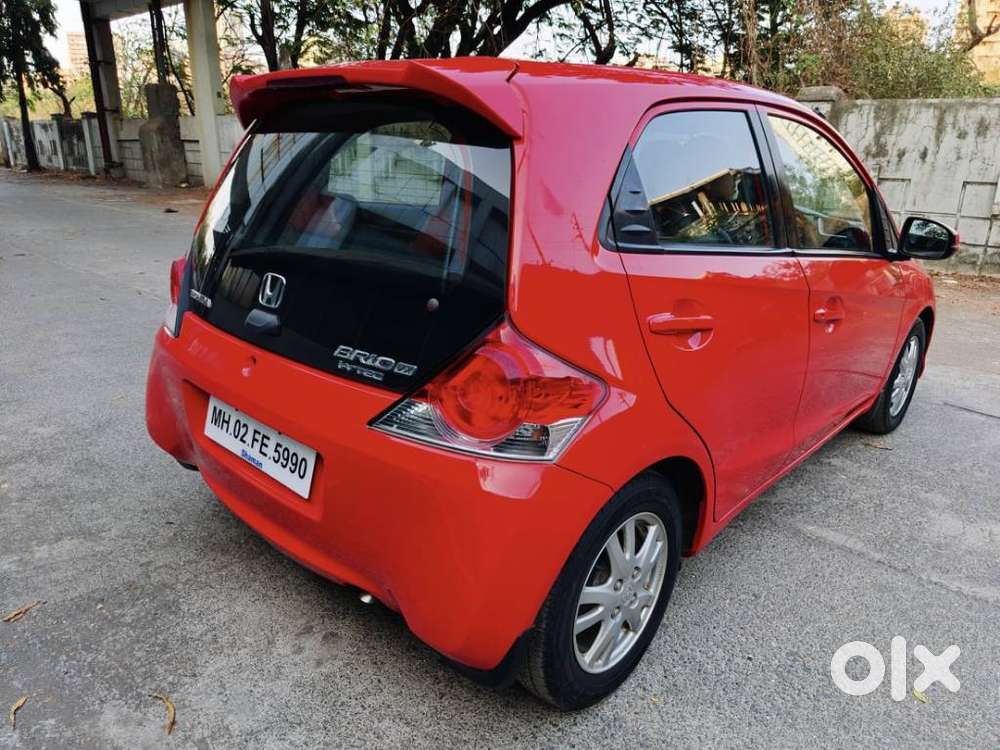 Honda Brio Vx At, 2019, Petrol