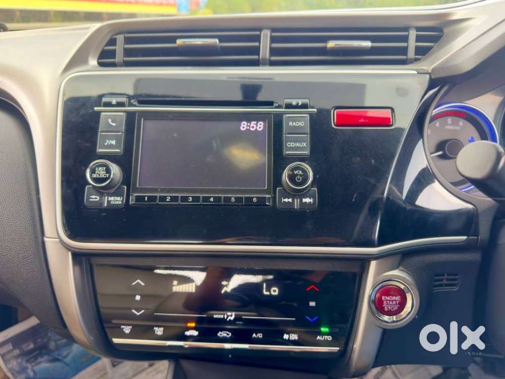 Honda City I Dtec Vx, 2015, Diesel