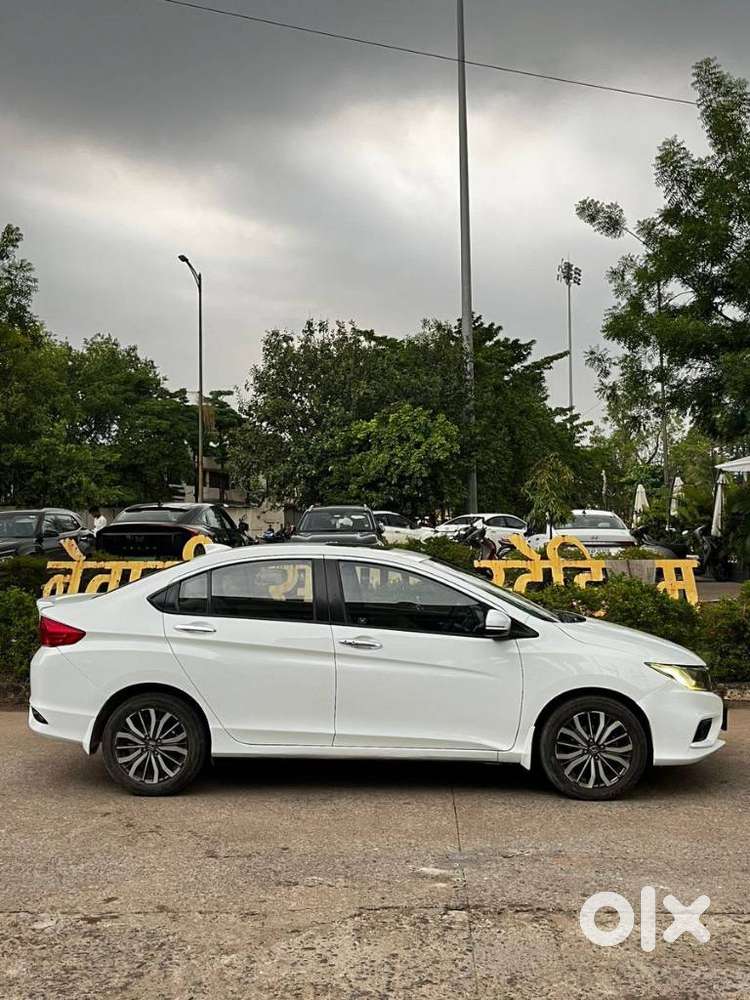 Honda City Zx Petrol Cvt, 2018, Petrol
