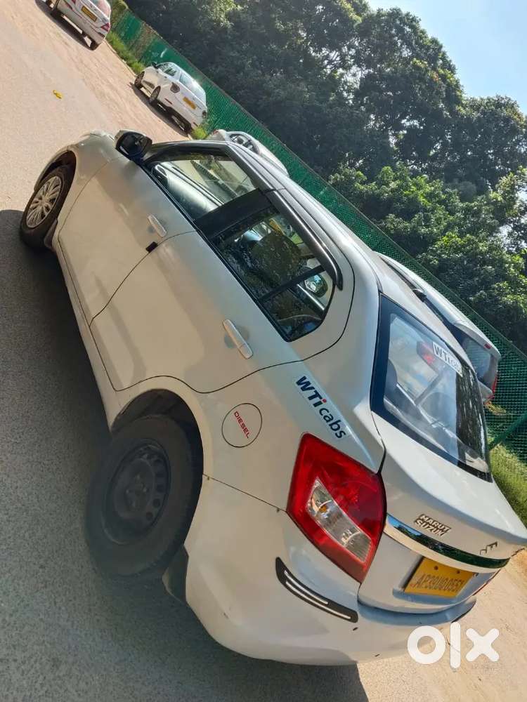 Maruti Suzuki Dzire 2016 Diesel 180000 Km Driven