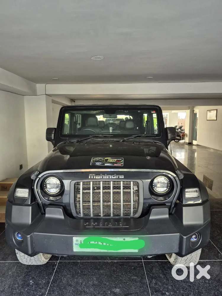 Mahindra Thar 2022 Diesel Good Condition