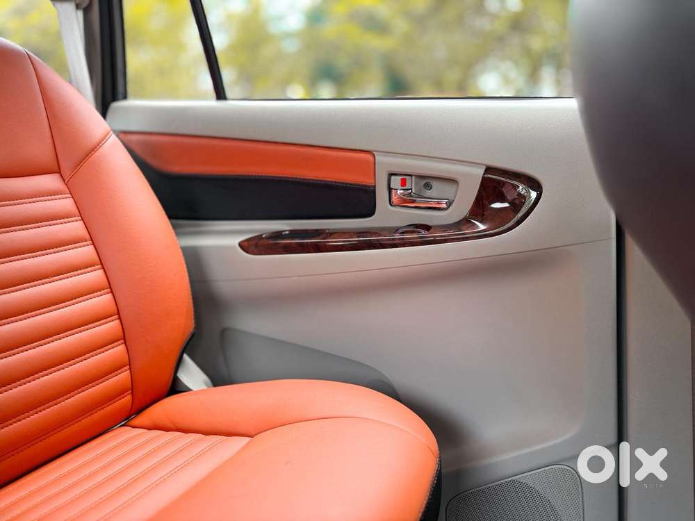 Toyota Innova 2.5 V 7 Str, 2014, Diesel