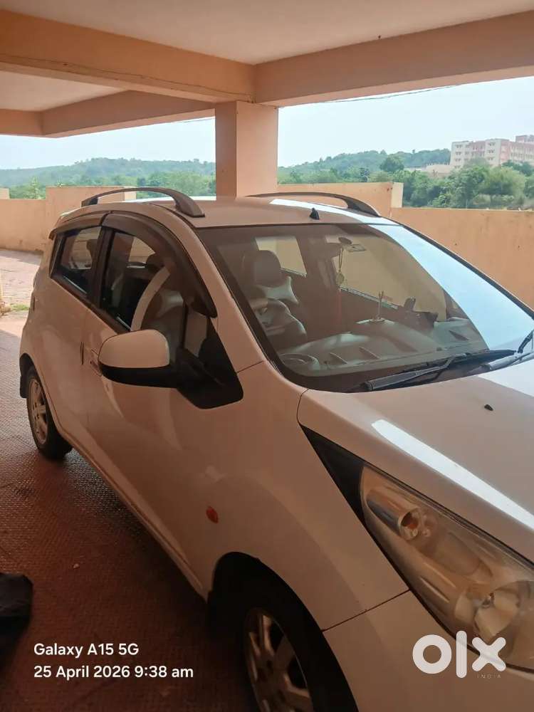 Chevrolet Beat Lt Petrol 2010