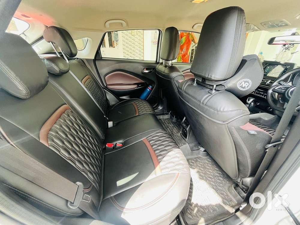 Maruti Suzuki Fronx Zeta At