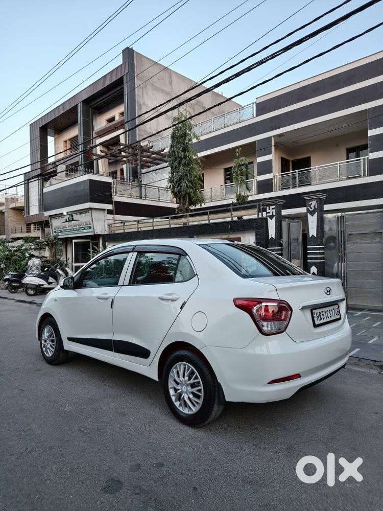 Hyundai Xcent S 1.2, 2019, Cng & Hybrids