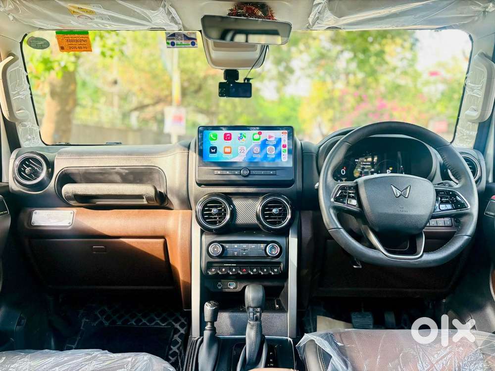 Mahindra Thar Roxx Ax7 L Diesel At 4wd, 2025, Diesel