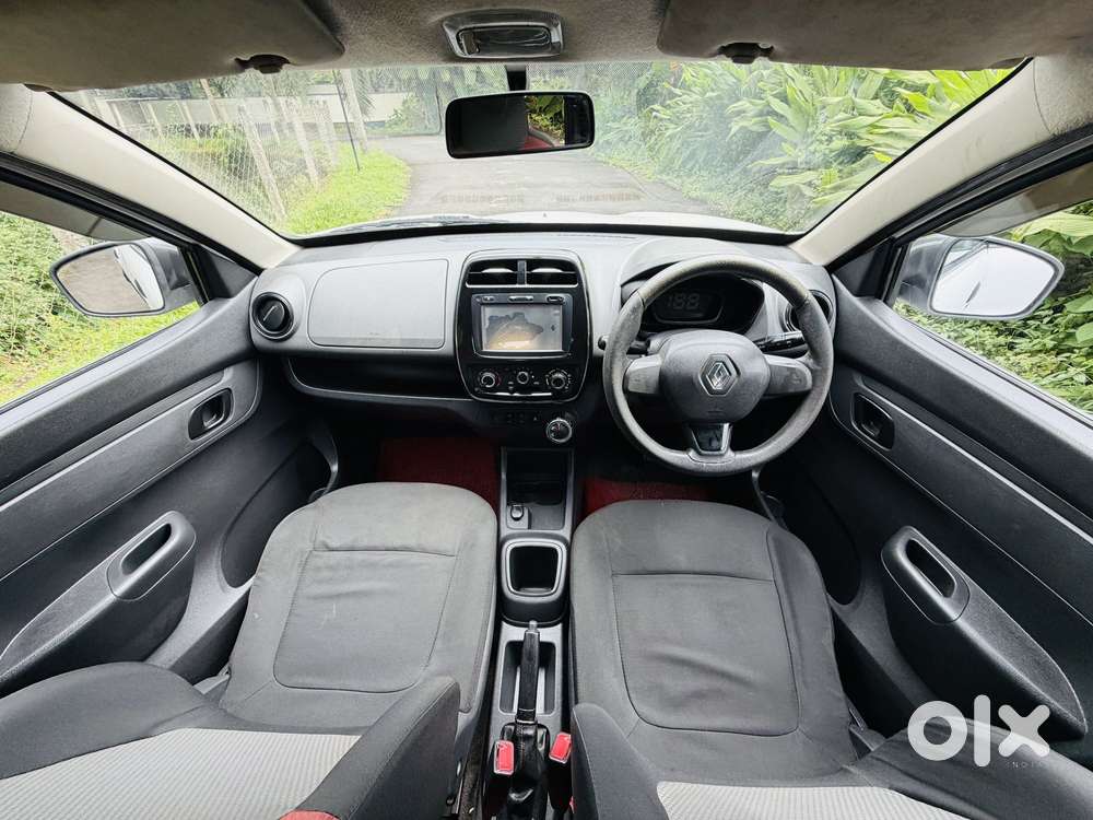 Renault Kwid Rxt (o) Easy-r, 2016, Petrol